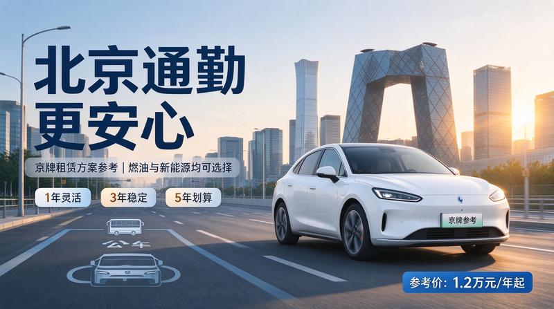 北京交通政策发展现状